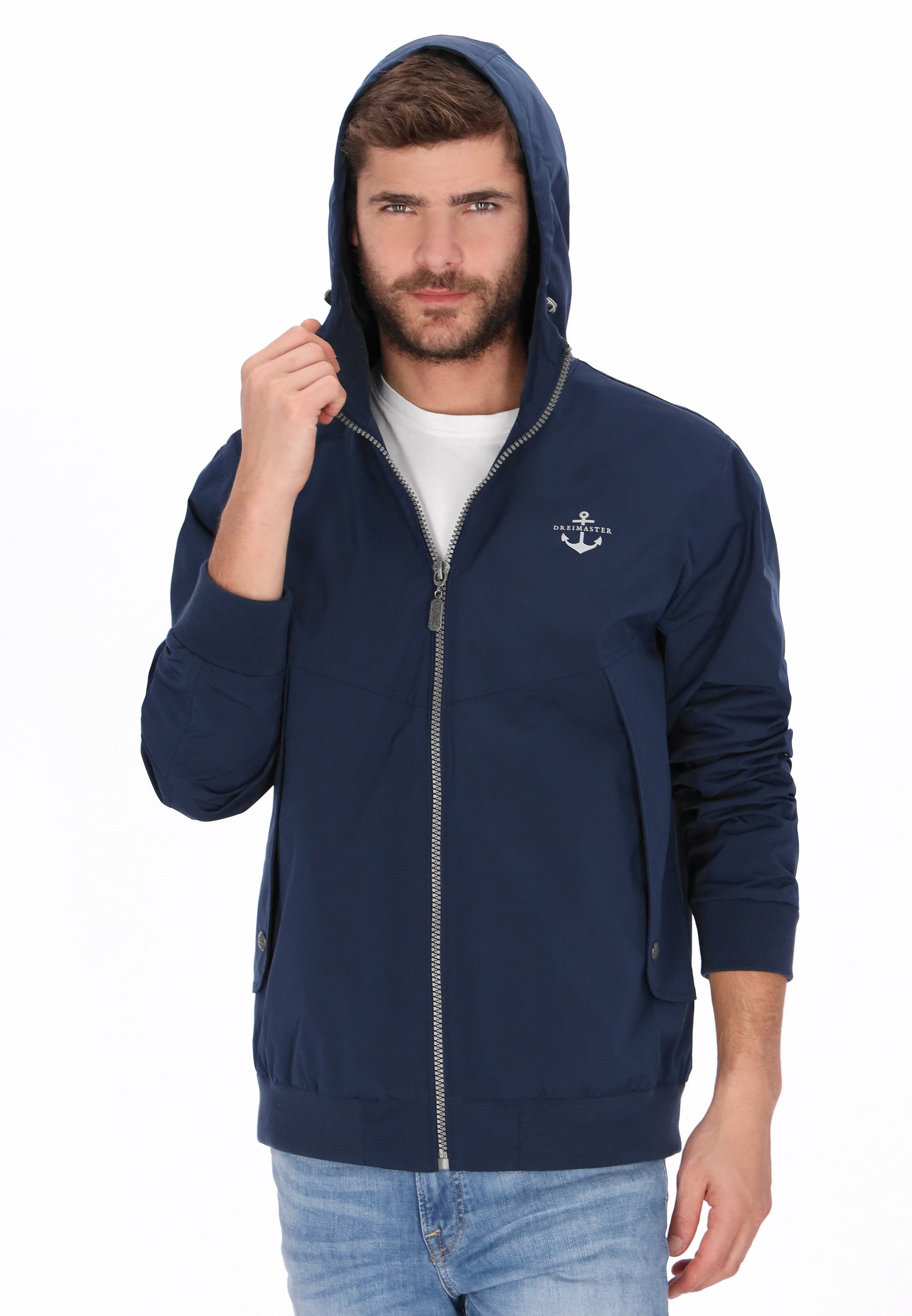 DreiMaster Maritim Herren Jacket