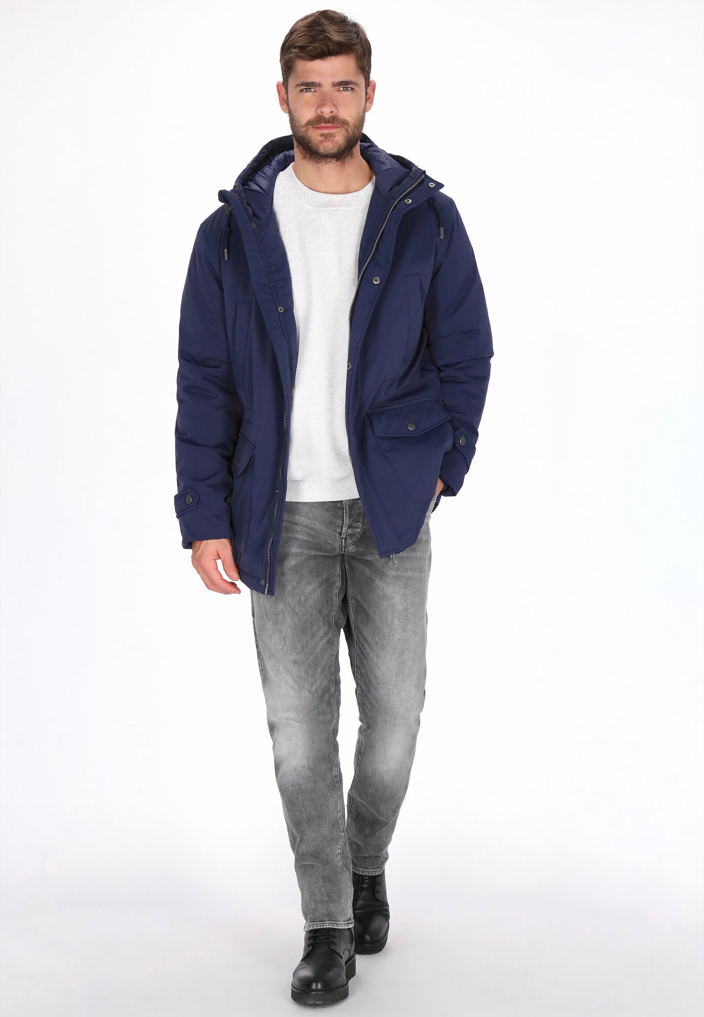DreiMaster Vintage Herren Jacket