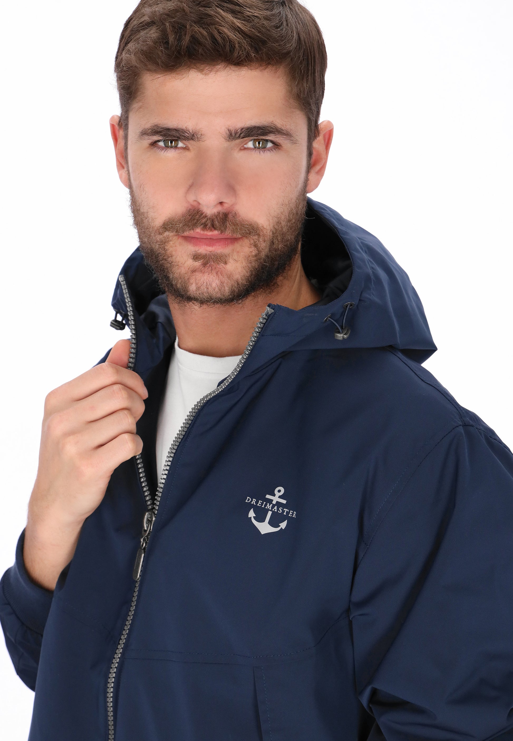 DreiMaster Maritim Herren Jacket