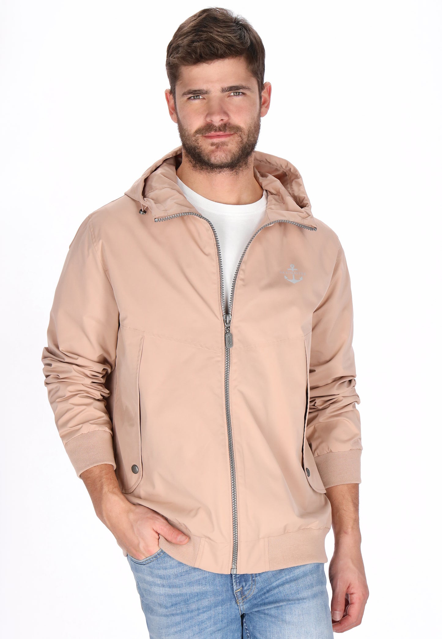 DreiMaster Maritim Herren Jacket