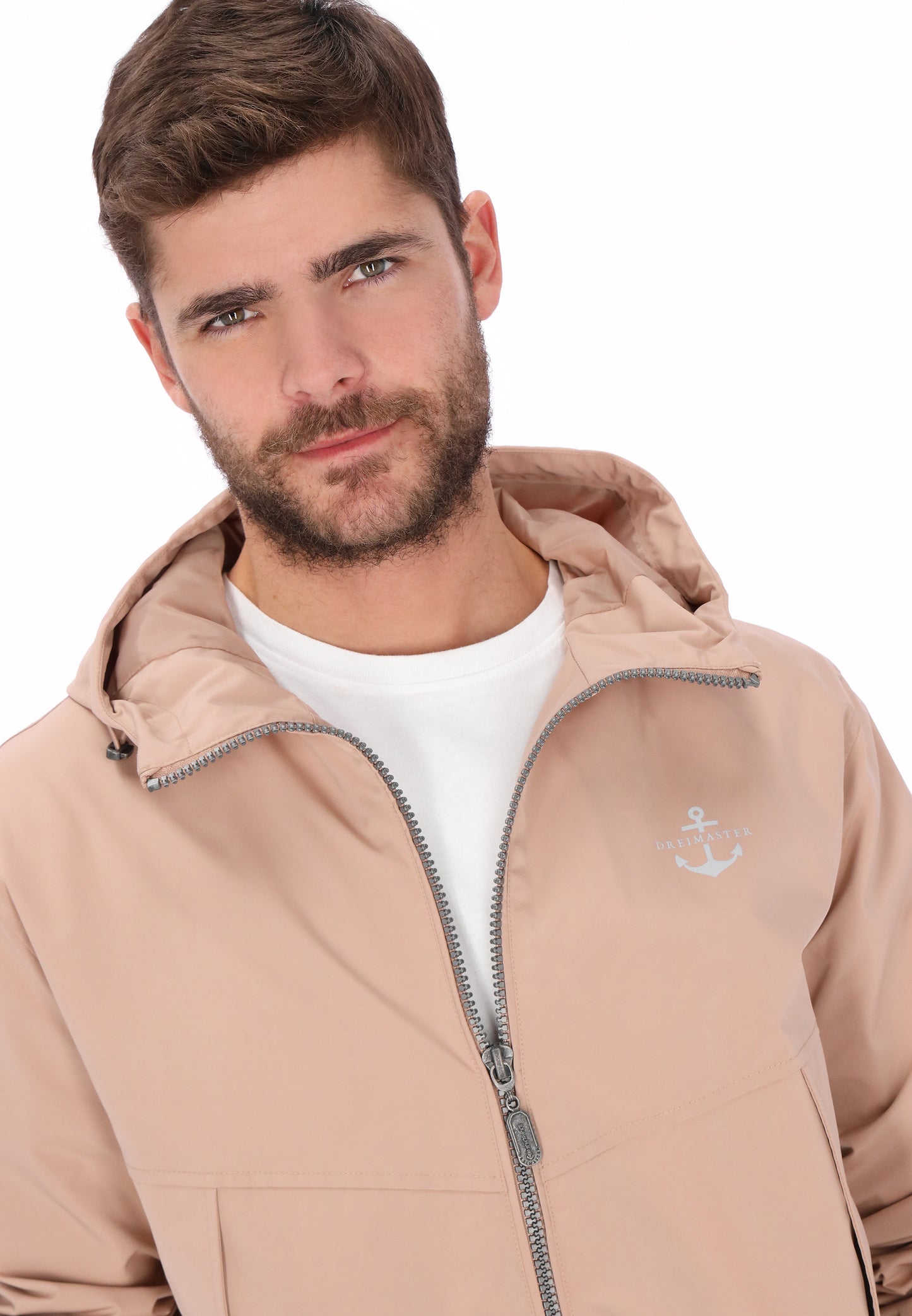 DreiMaster Maritim Herren Jacket