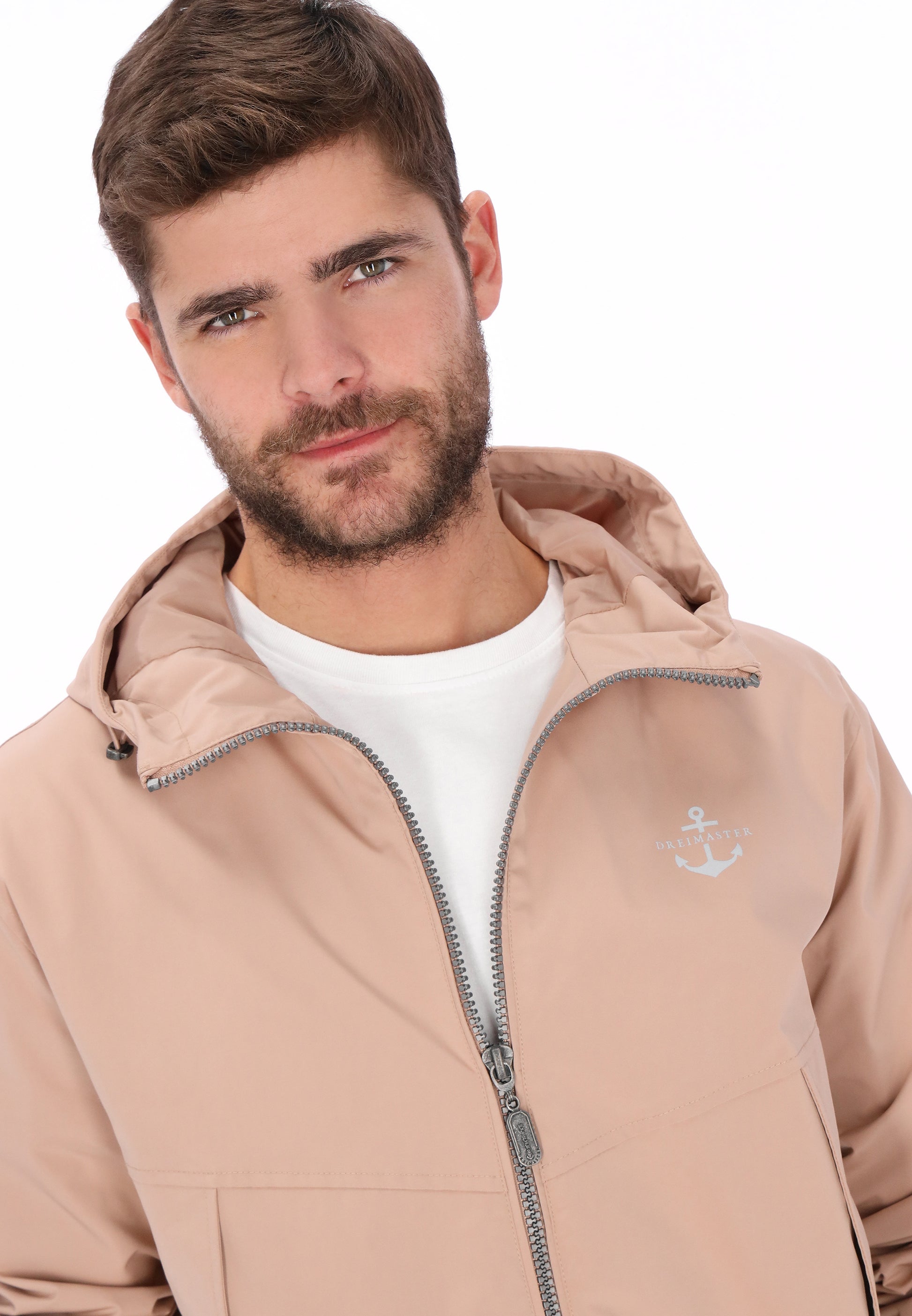 DreiMaster Maritim Herren Jacket