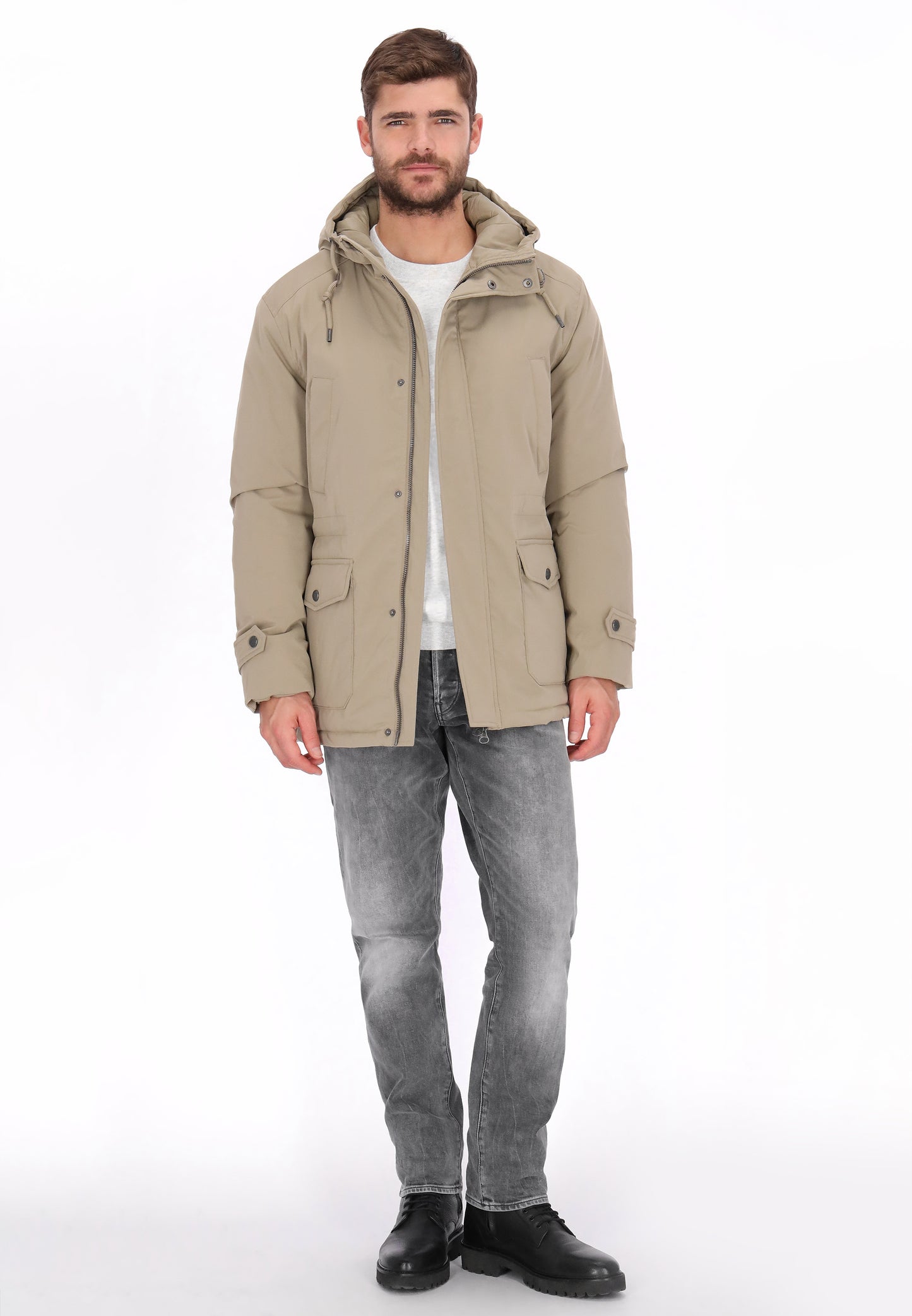 DreiMaster Vintage Herren Jacket