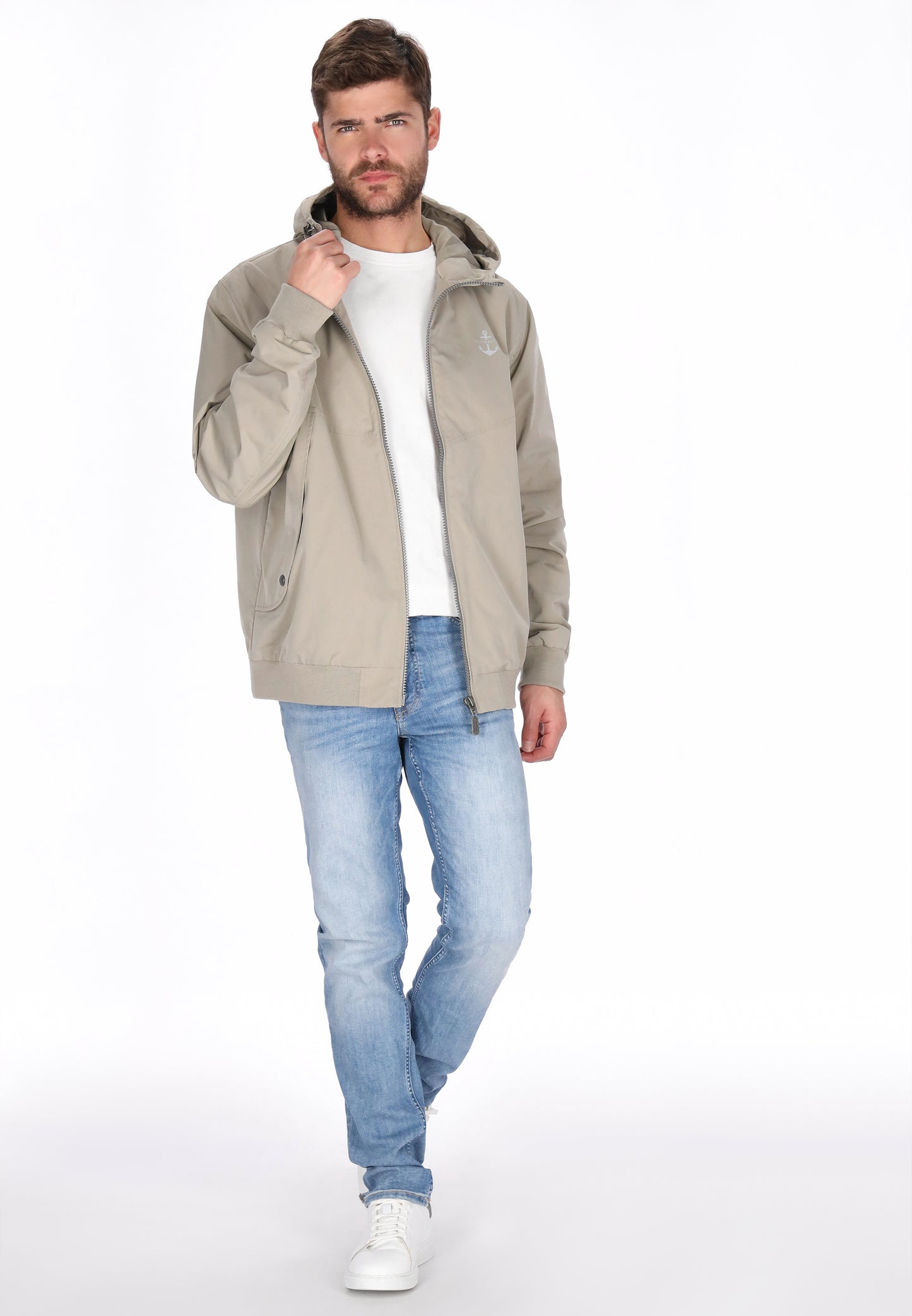 DreiMaster Maritim Herren Jacket