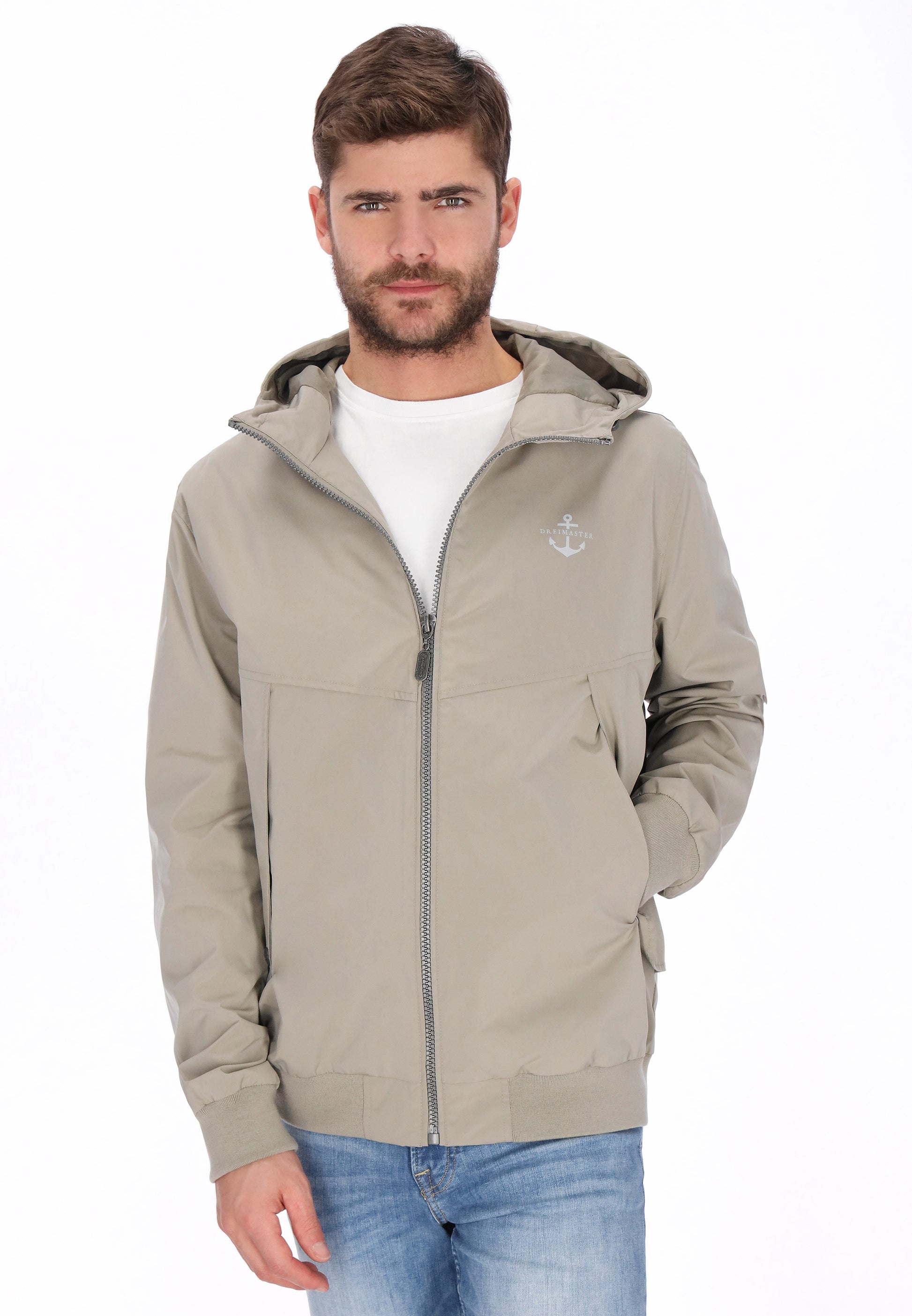 DreiMaster Maritim Herren Jacket
