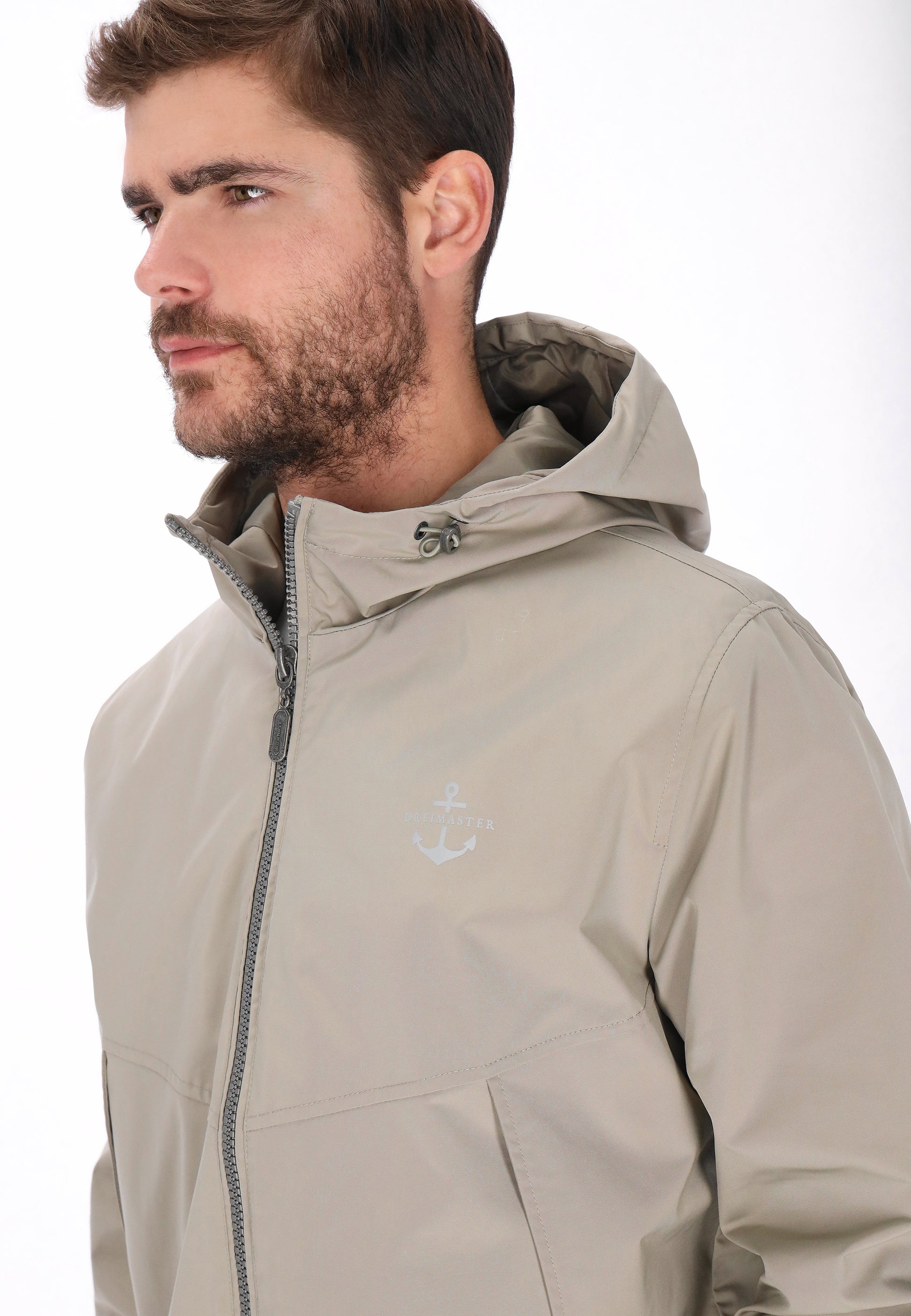 DreiMaster Maritim Herren Jacket