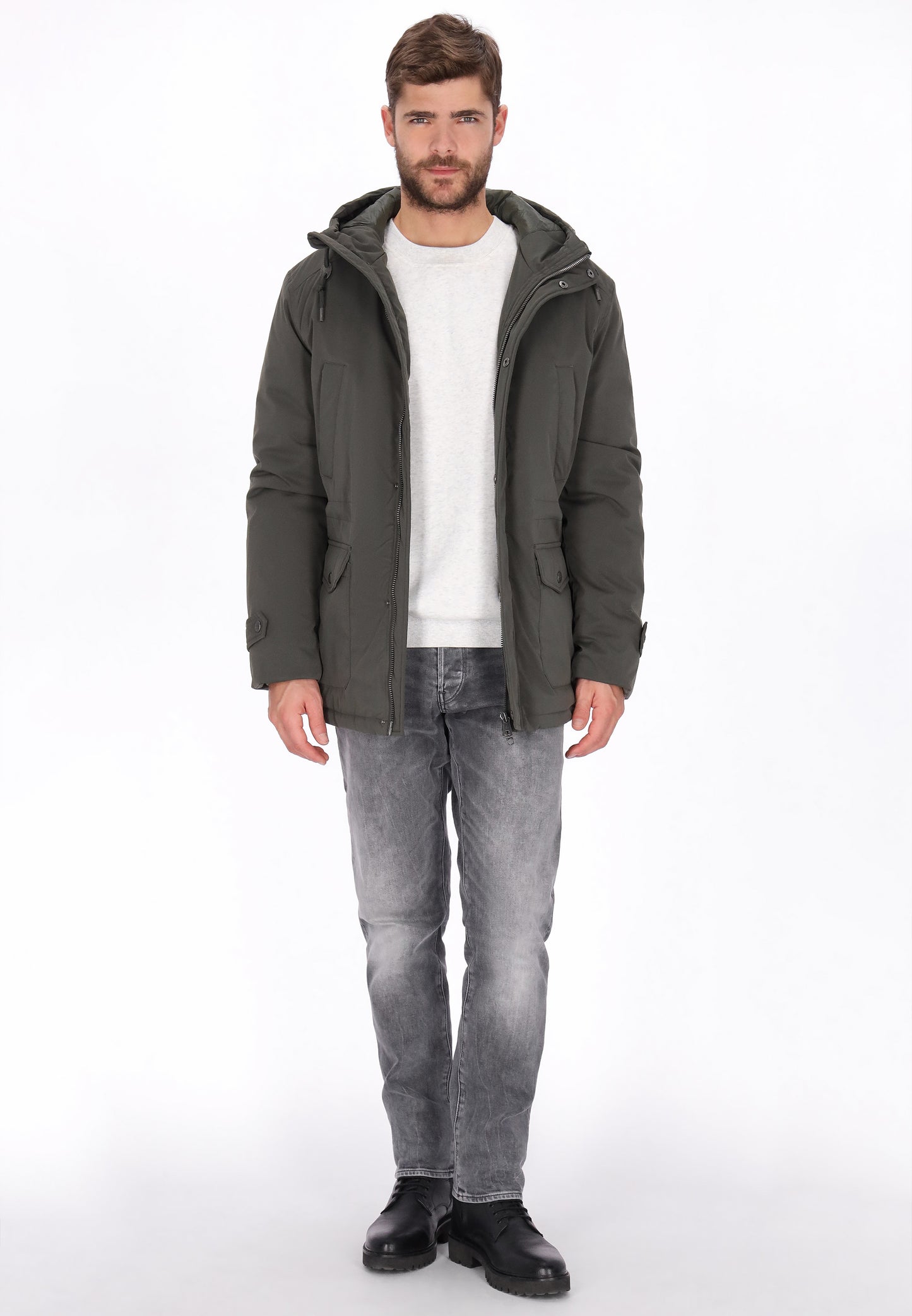 DreiMaster Vintage Herren Jacket