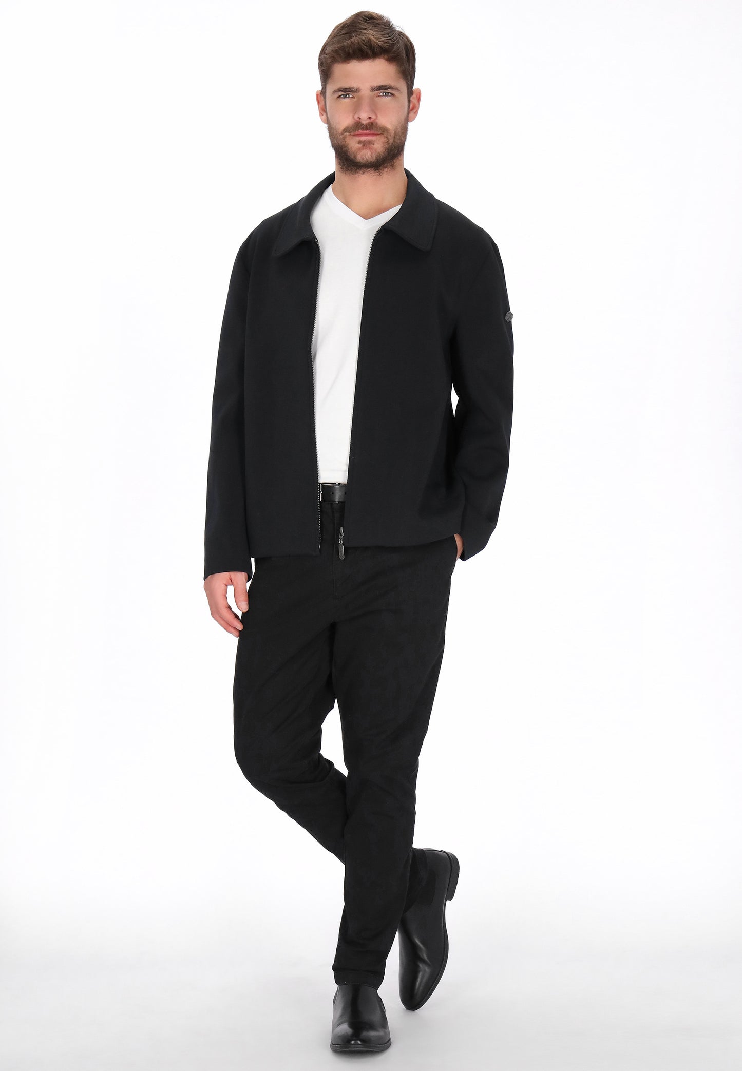 DreiMaster Klassik Herren Jacket
