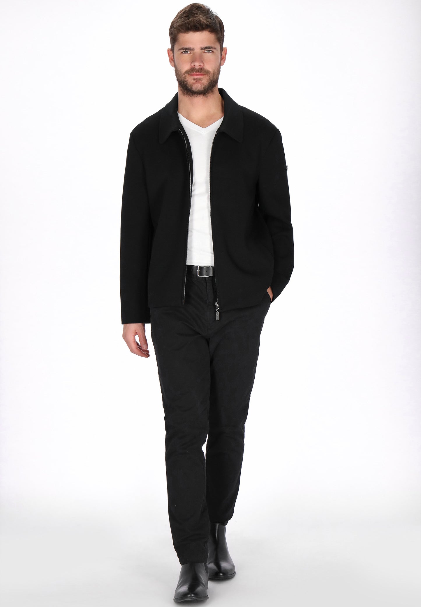 DreiMaster Klassik Herren Jacket