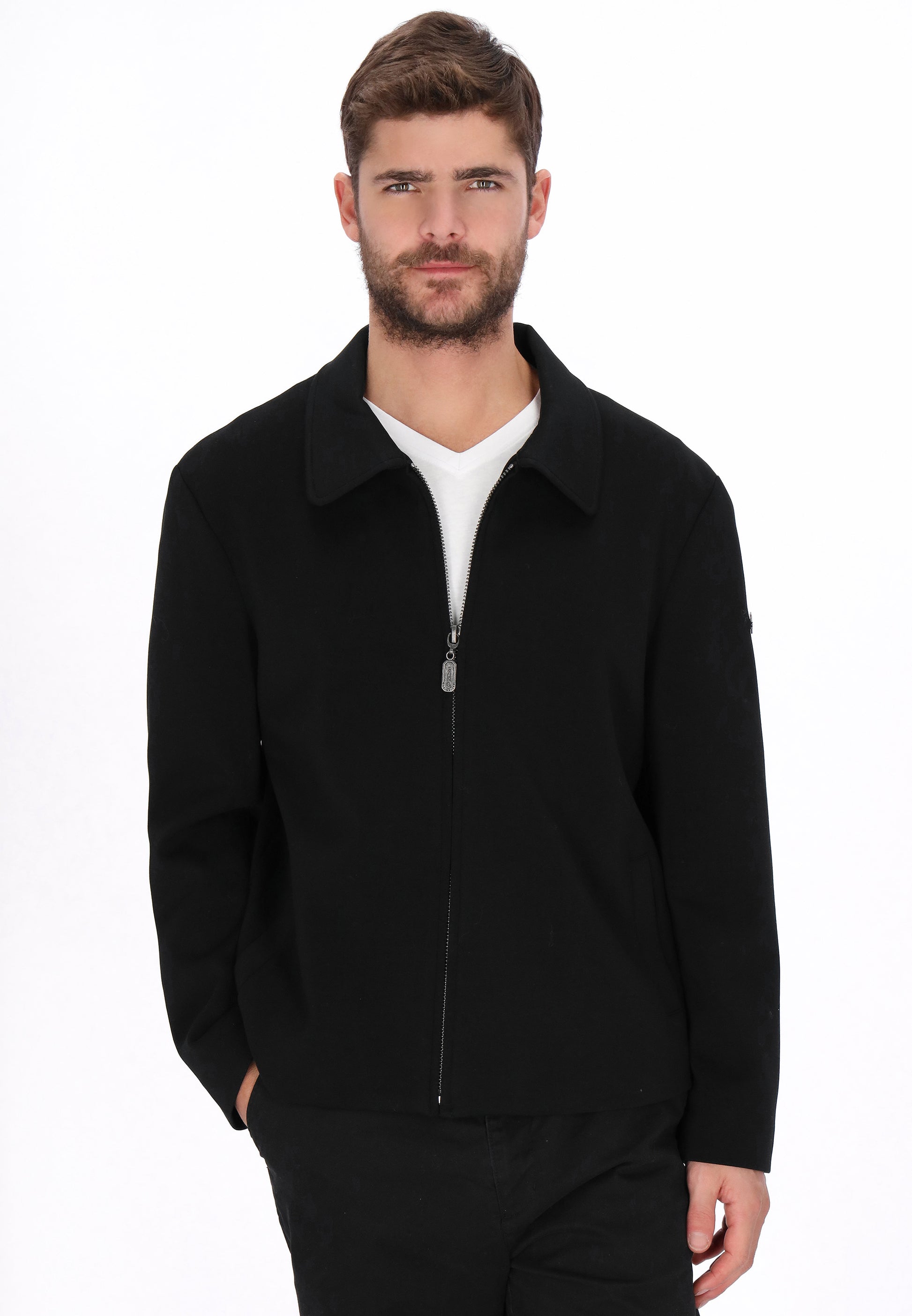 DreiMaster Klassik Herren Jacket