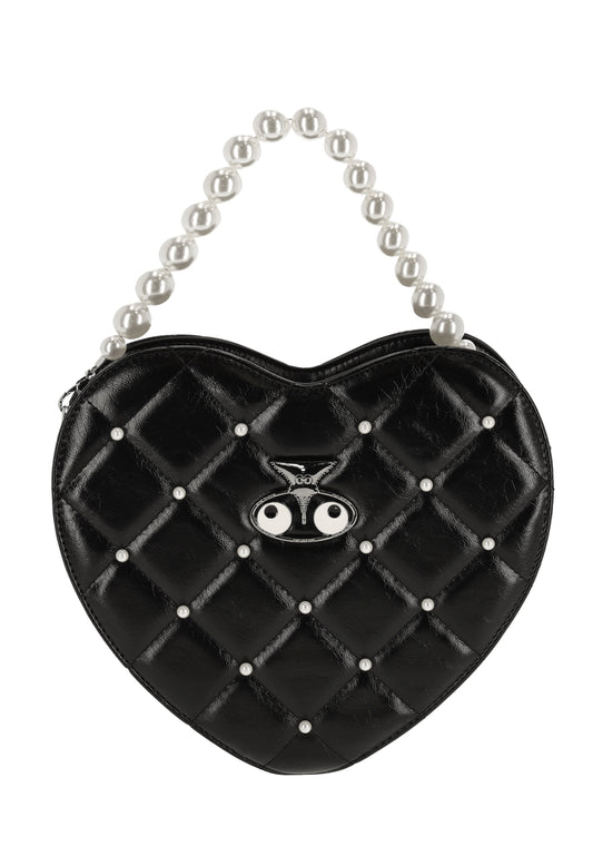 myMo pop EYETHEME Women's Satchel