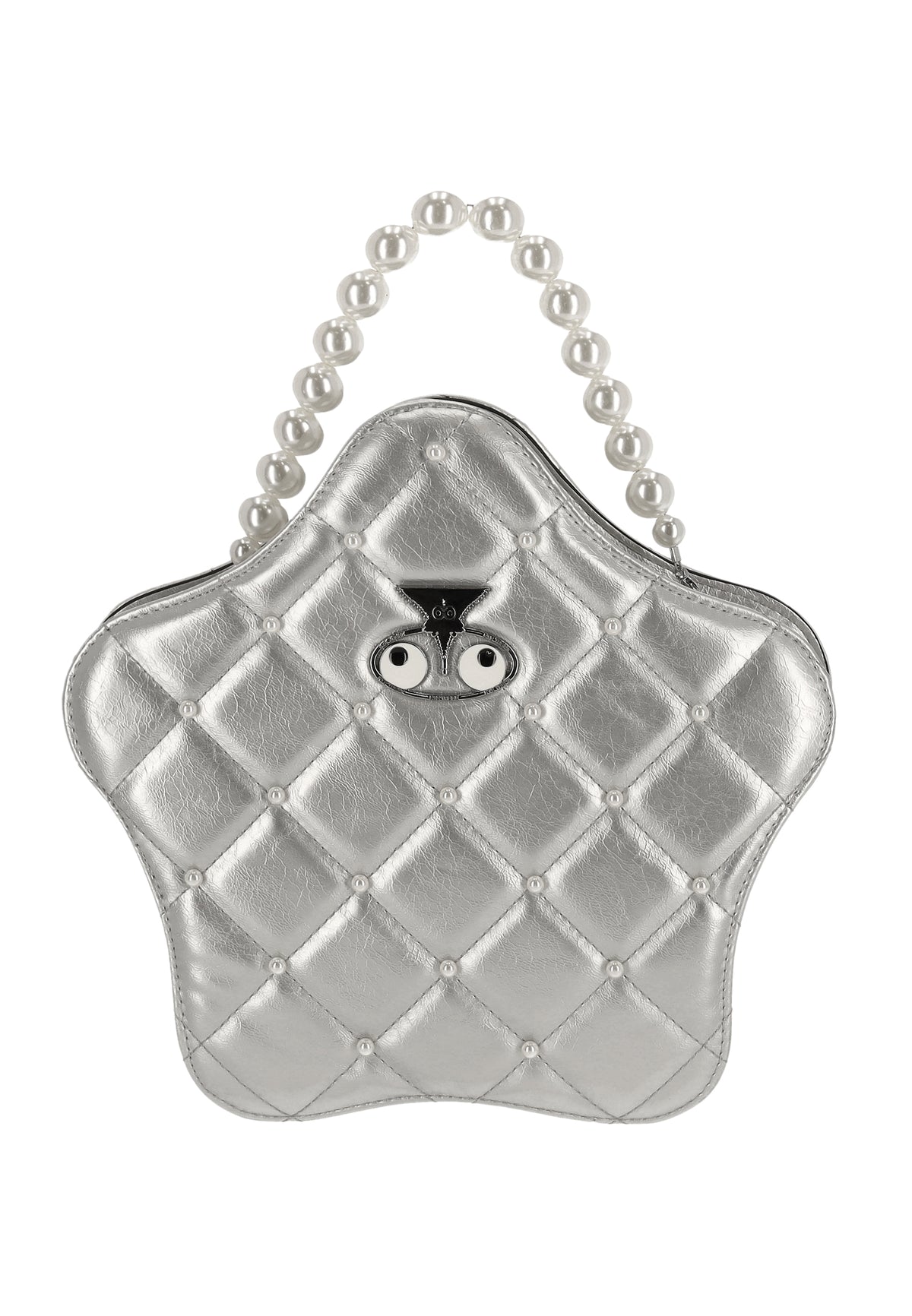 myMo pop EYETHEME Women's Satchel