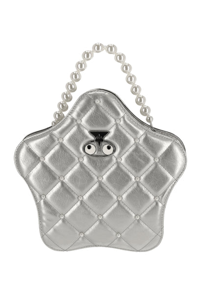 myMo pop EYETHEME Women's Satchel