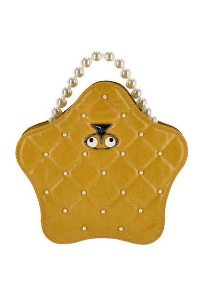 myMo pop EYETHEME Women's Satchel
