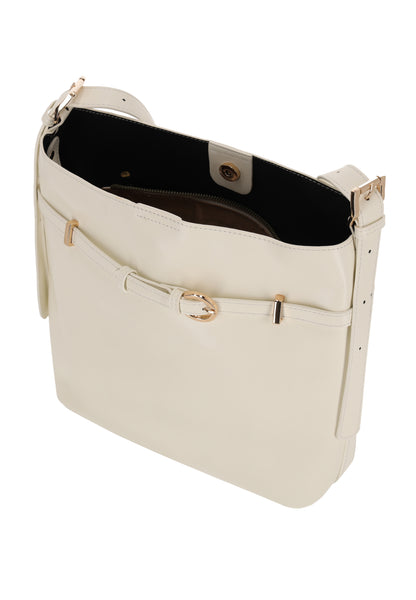 Torba typu bucket dla kobiet usha BLACK LABEL