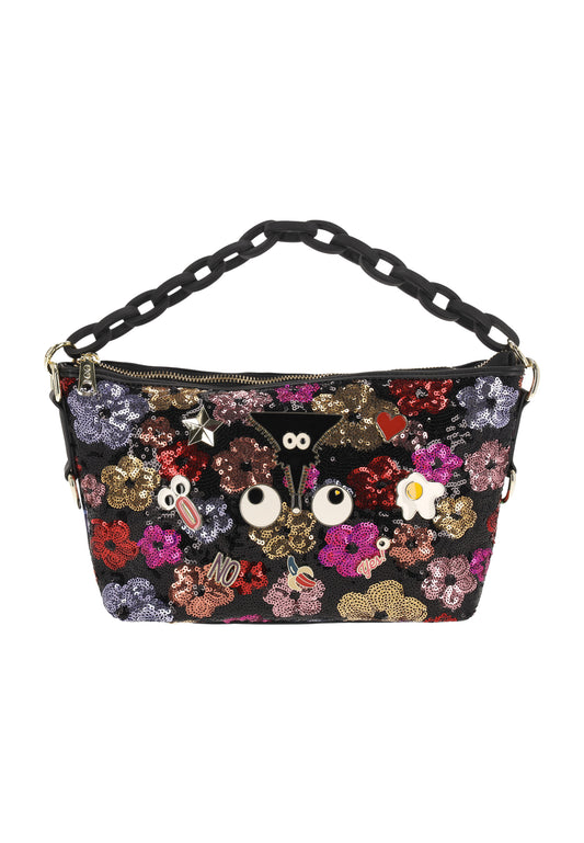 myMo pop EYETHEME Women's Fanny Bag