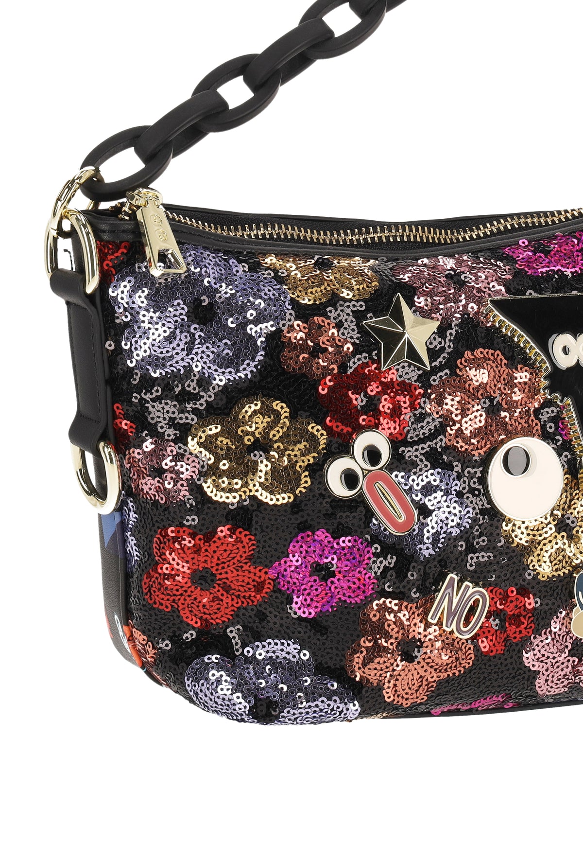 myMo pop EYETHEME Women's Fanny Bag