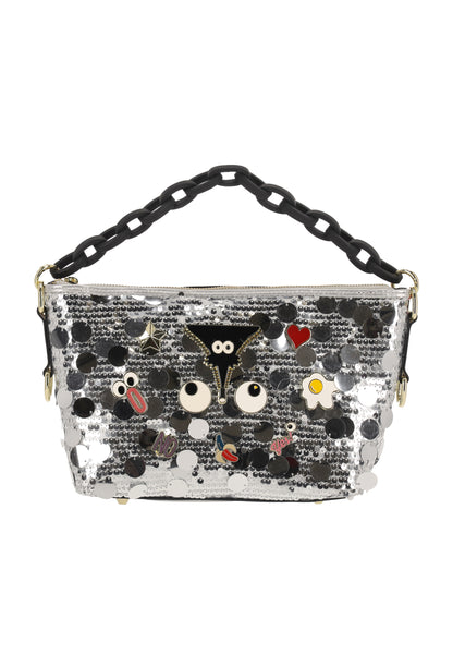 myMo pop EYETHEME Women's Fanny Bag