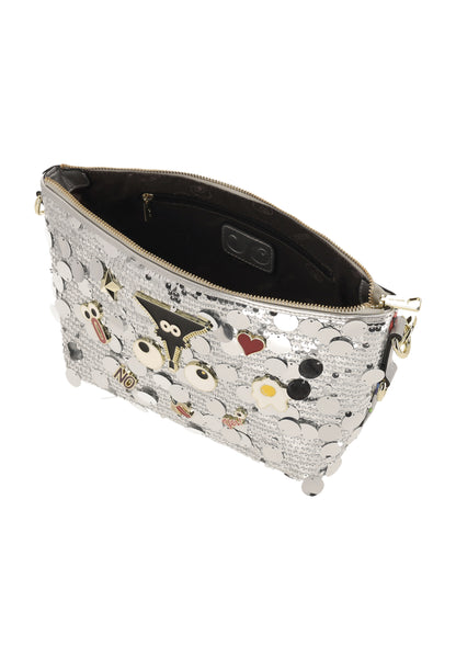 myMo pop EYETHEME Women's Fanny Bag