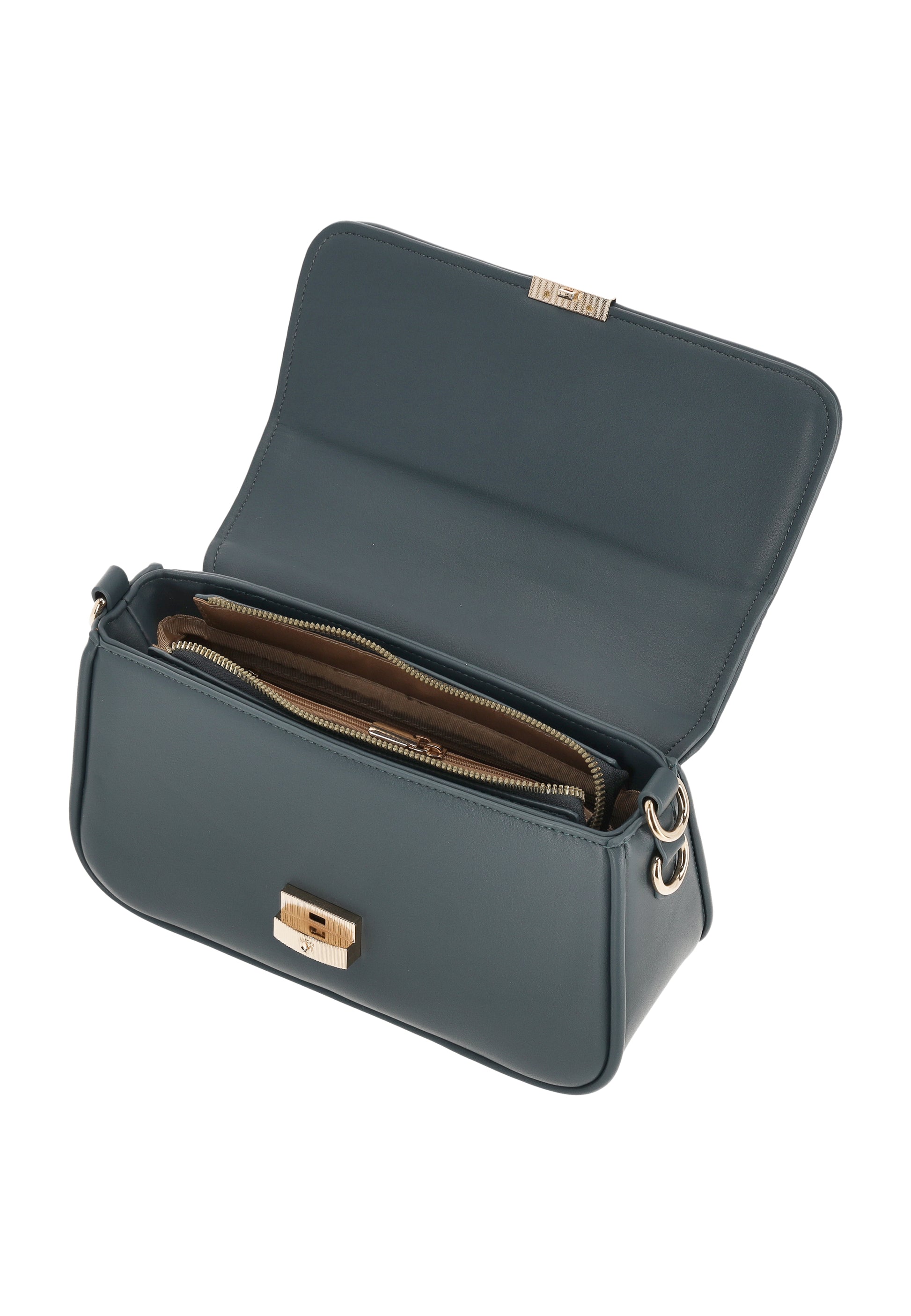 Torba na ramię damska usha BLACK LABEL