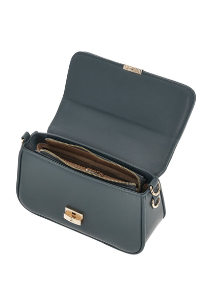 Torba na ramię damska usha BLACK LABEL