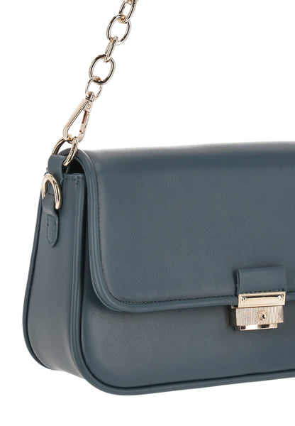 Torba na ramię damska usha BLACK LABEL