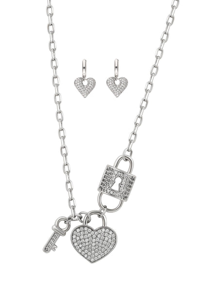 Naemi Women's Jewelry Set