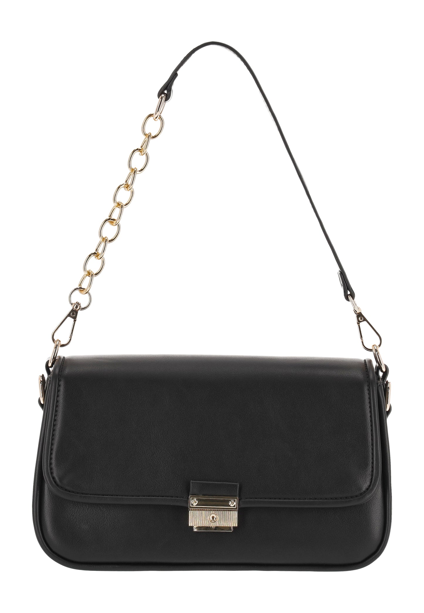 Torba na ramię damska usha BLACK LABEL