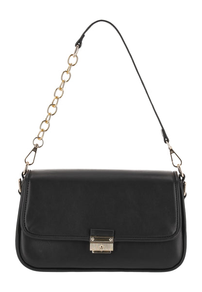 Torba na ramię damska usha BLACK LABEL