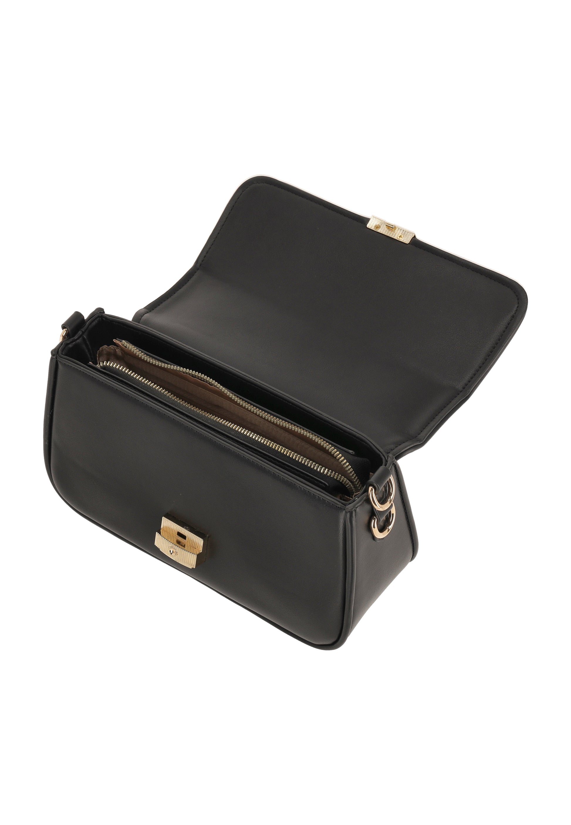 Torba na ramię damska usha BLACK LABEL