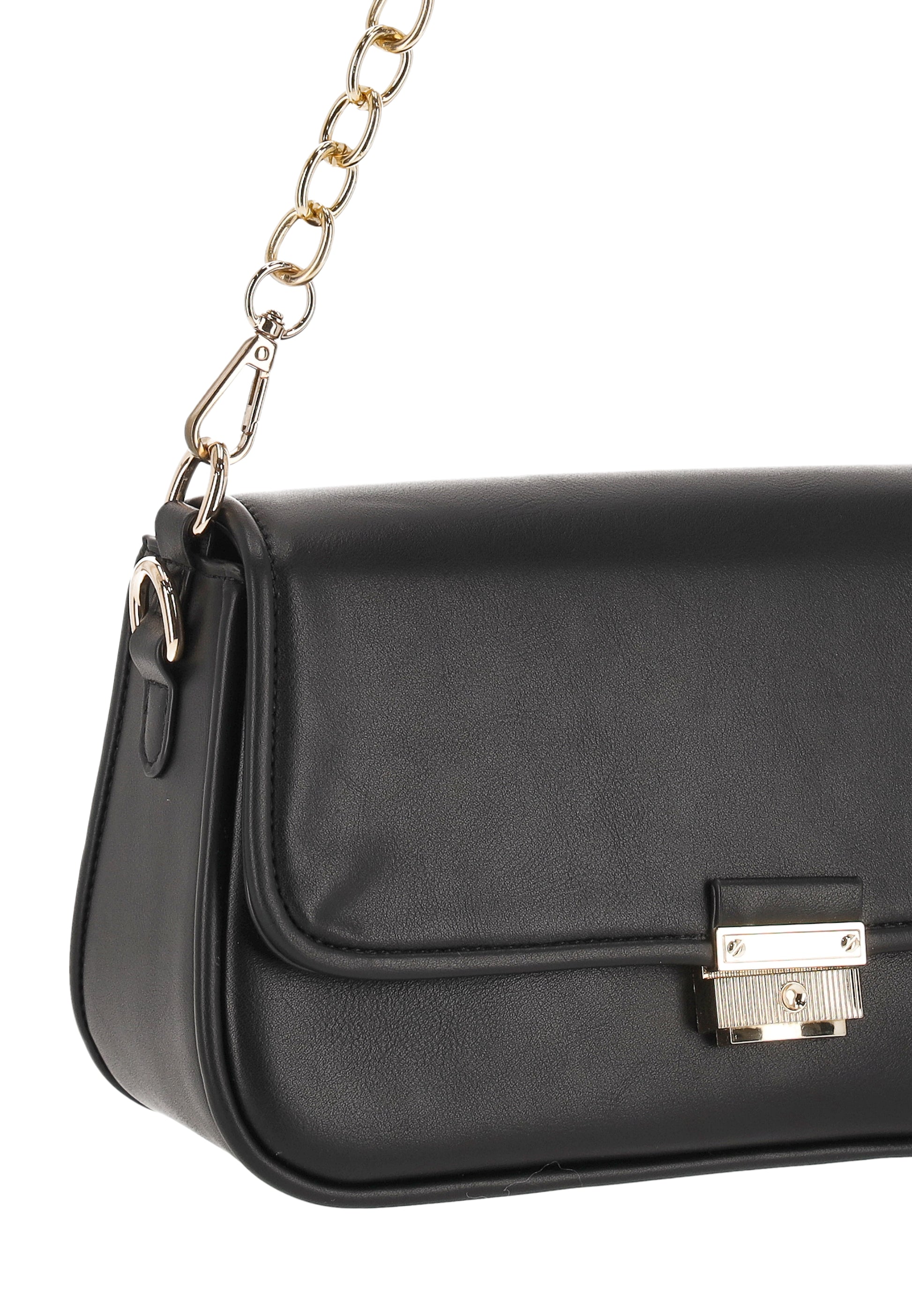 Torba na ramię damska usha BLACK LABEL