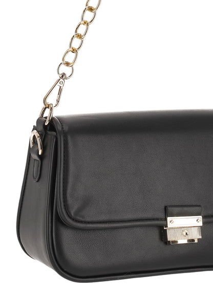 Torba na ramię damska usha BLACK LABEL