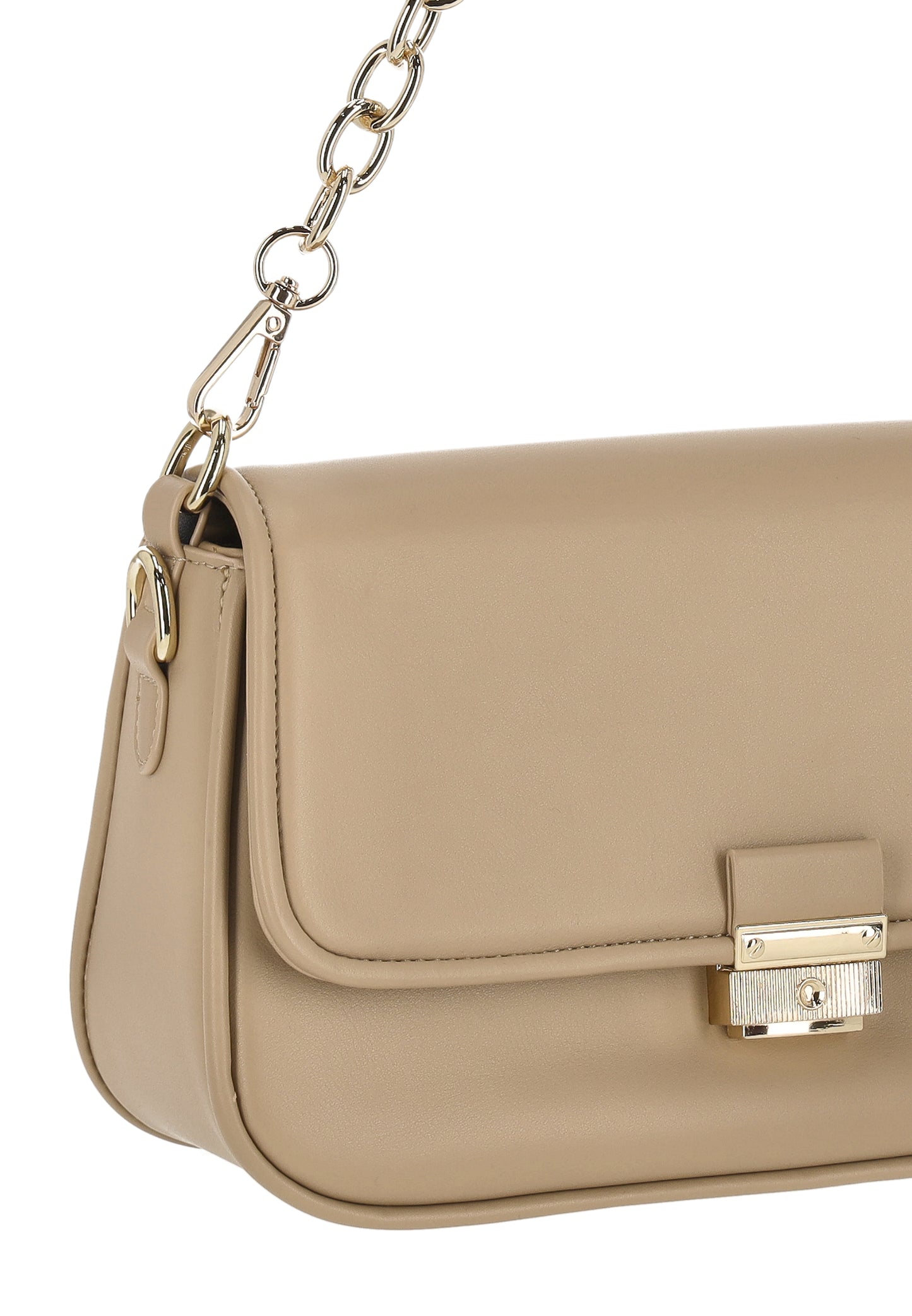 Torba na ramię damska usha BLACK LABEL