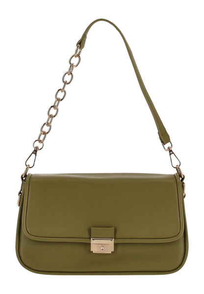 Torba na ramię damska usha BLACK LABEL