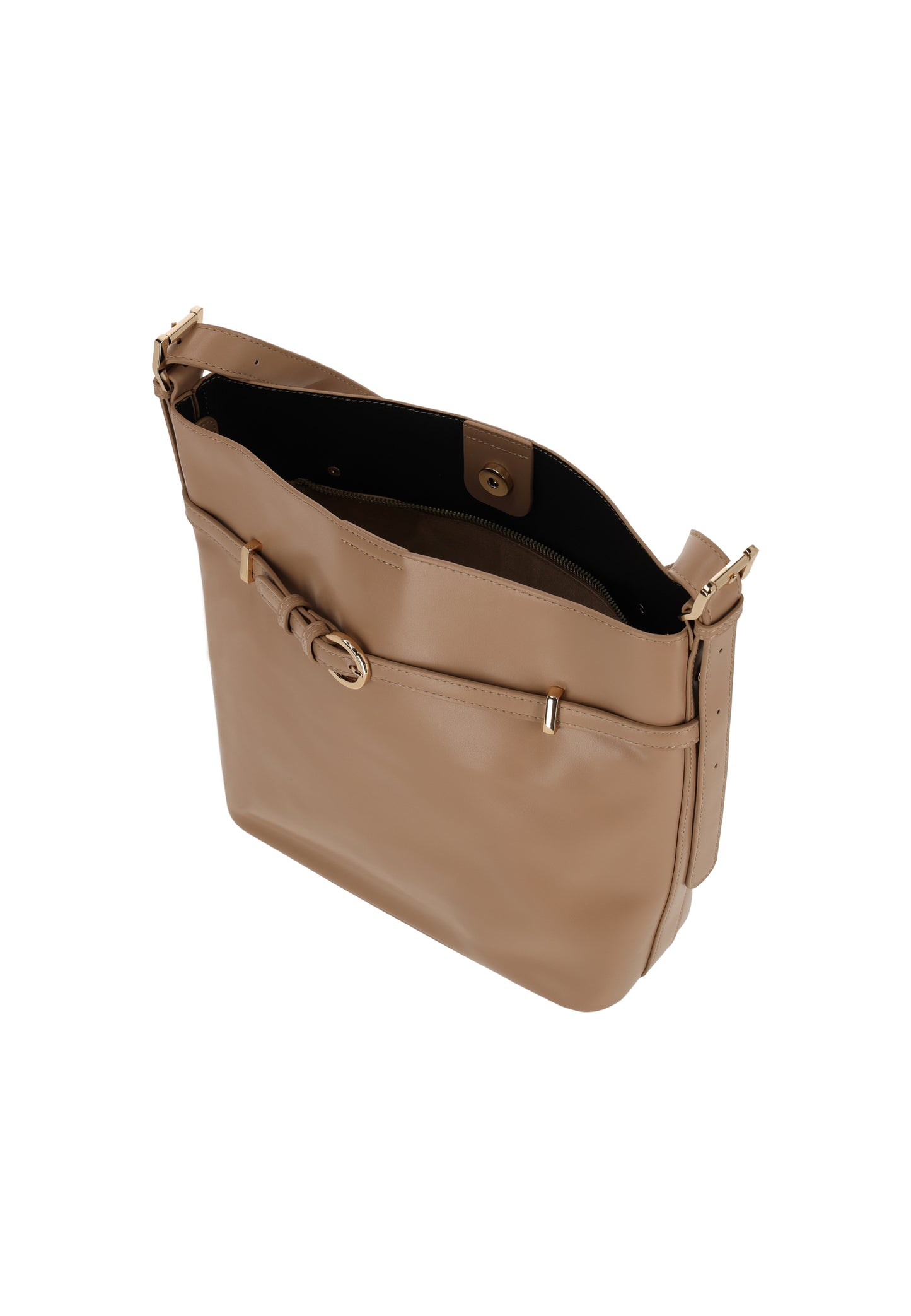 Torba typu bucket dla kobiet usha BLACK LABEL