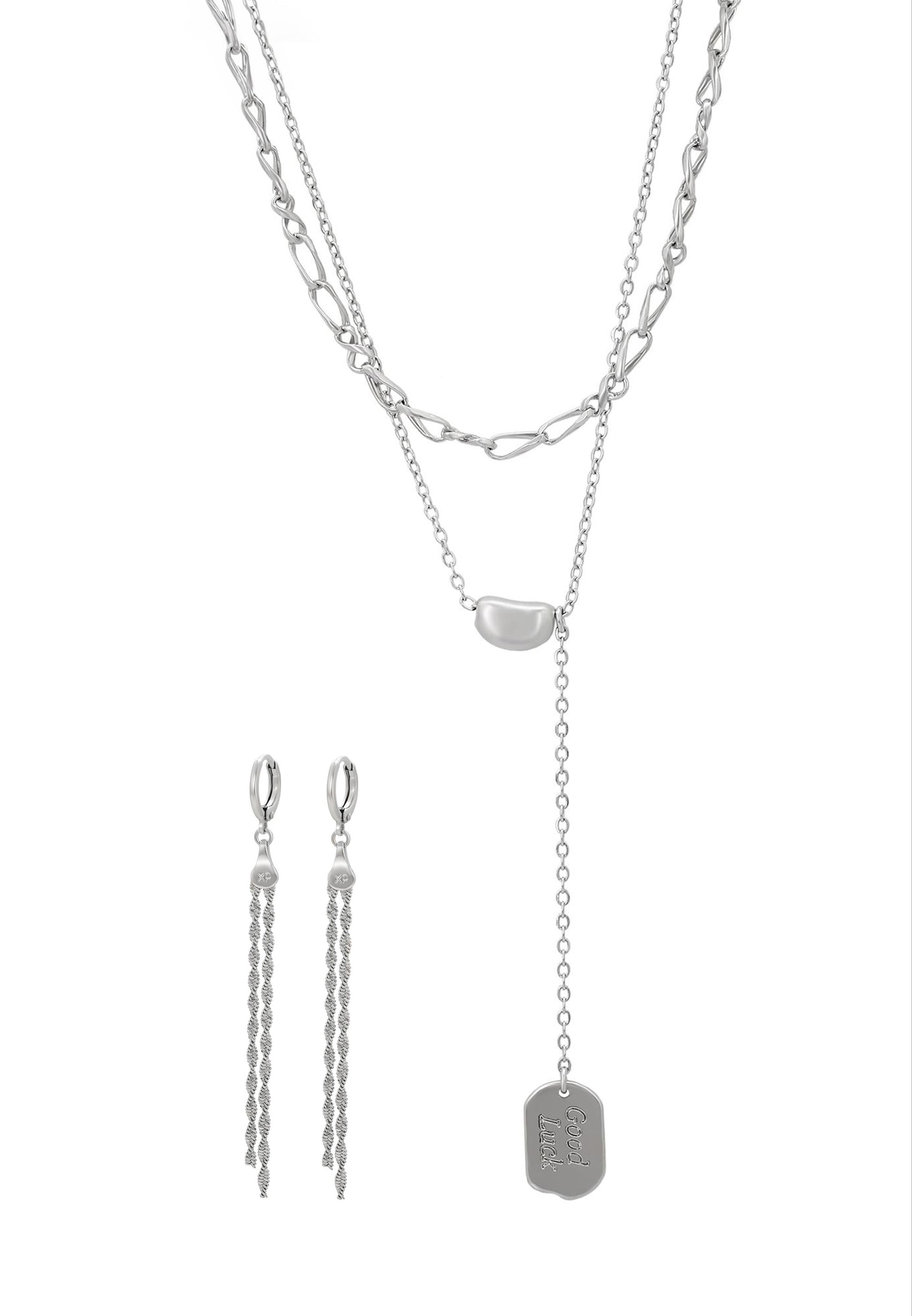Naemi Women's Jewelry Set
