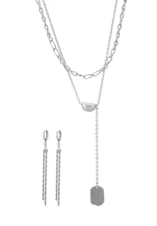Naemi Women's Jewelry Set