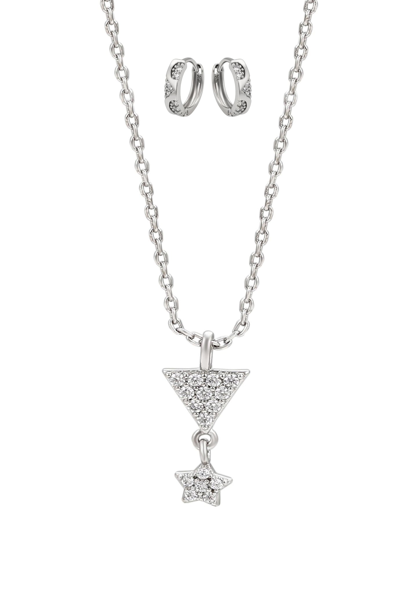 Naemi Women's Jewelry Set
