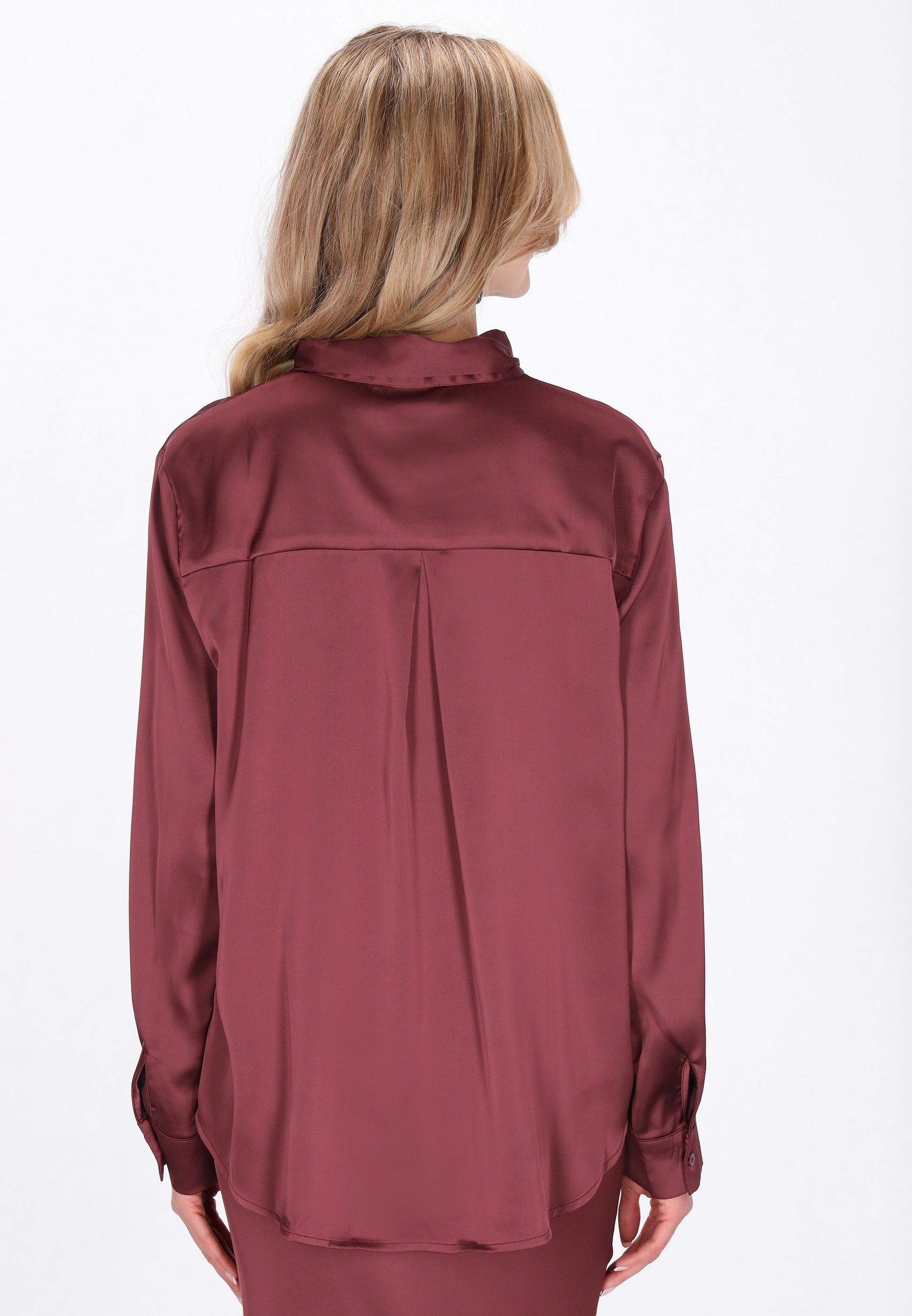 usha BLACK LABEL Women's Shirt