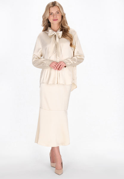 usha BLACK LABEL Women's Shirt