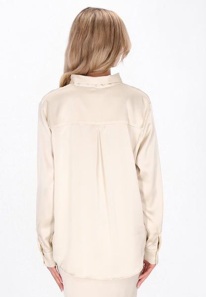 usha BLACK LABEL Women's Shirt