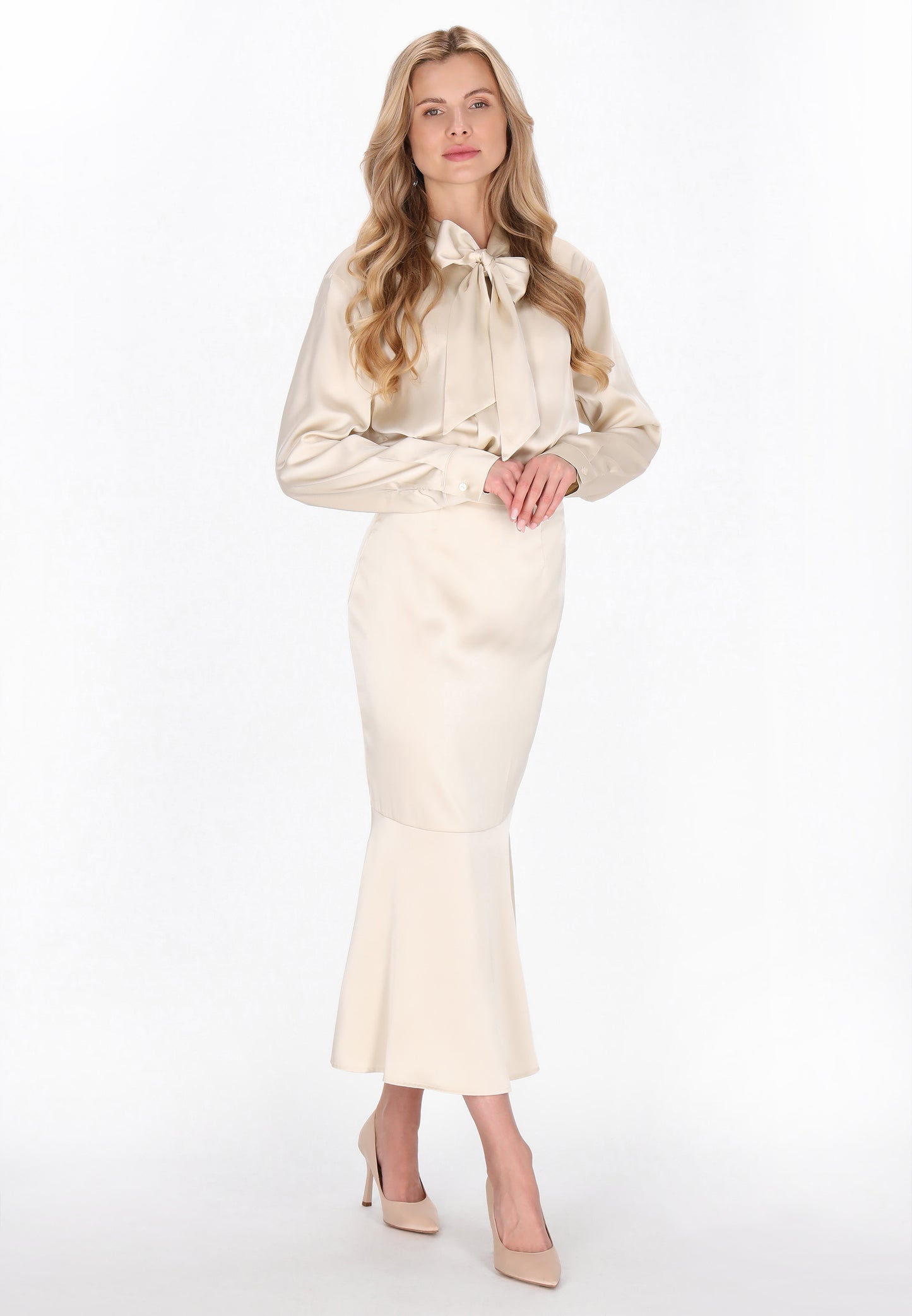 usha BLACK LABEL Women's Skirt