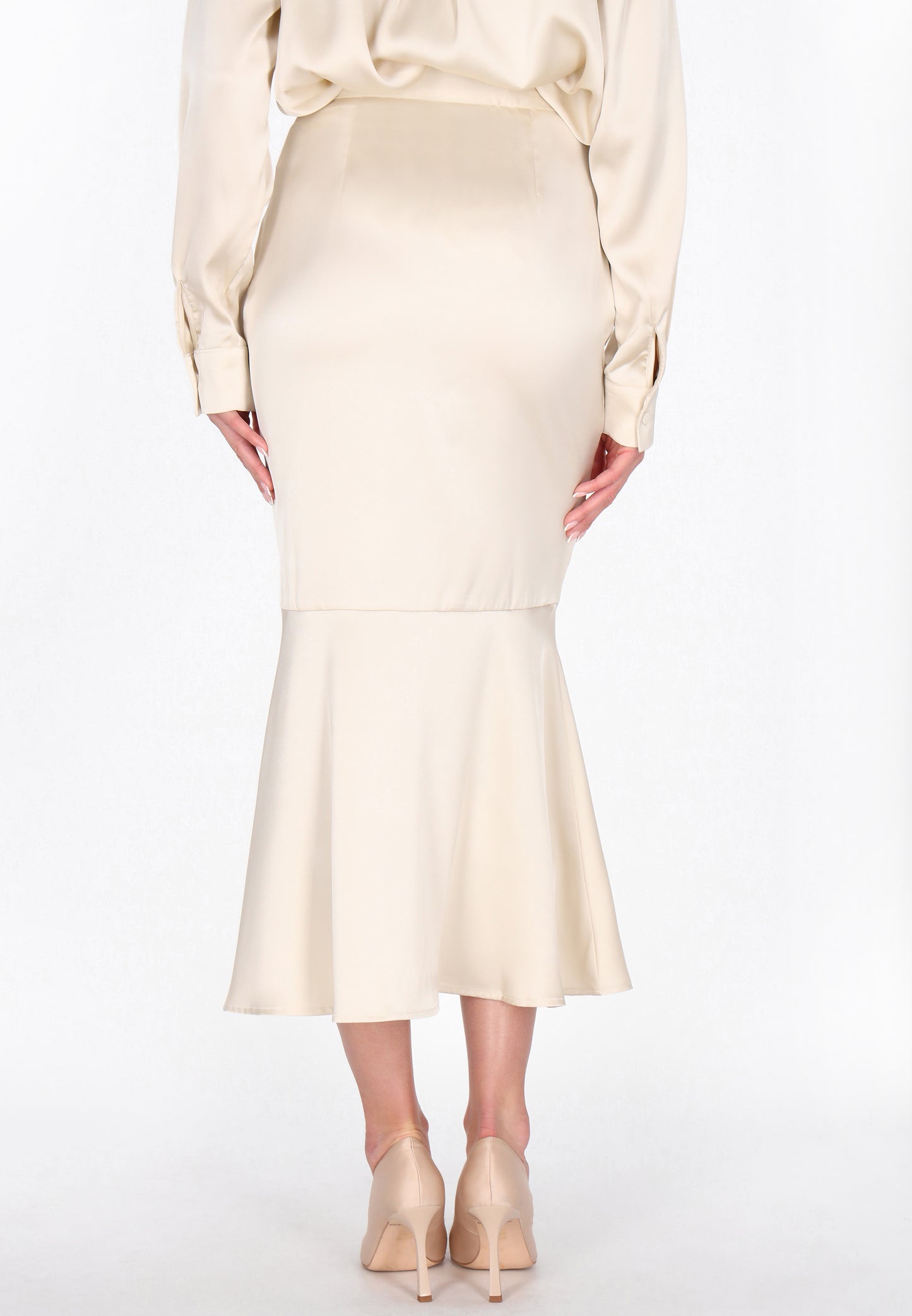 usha BLACK LABEL Women's Skirt