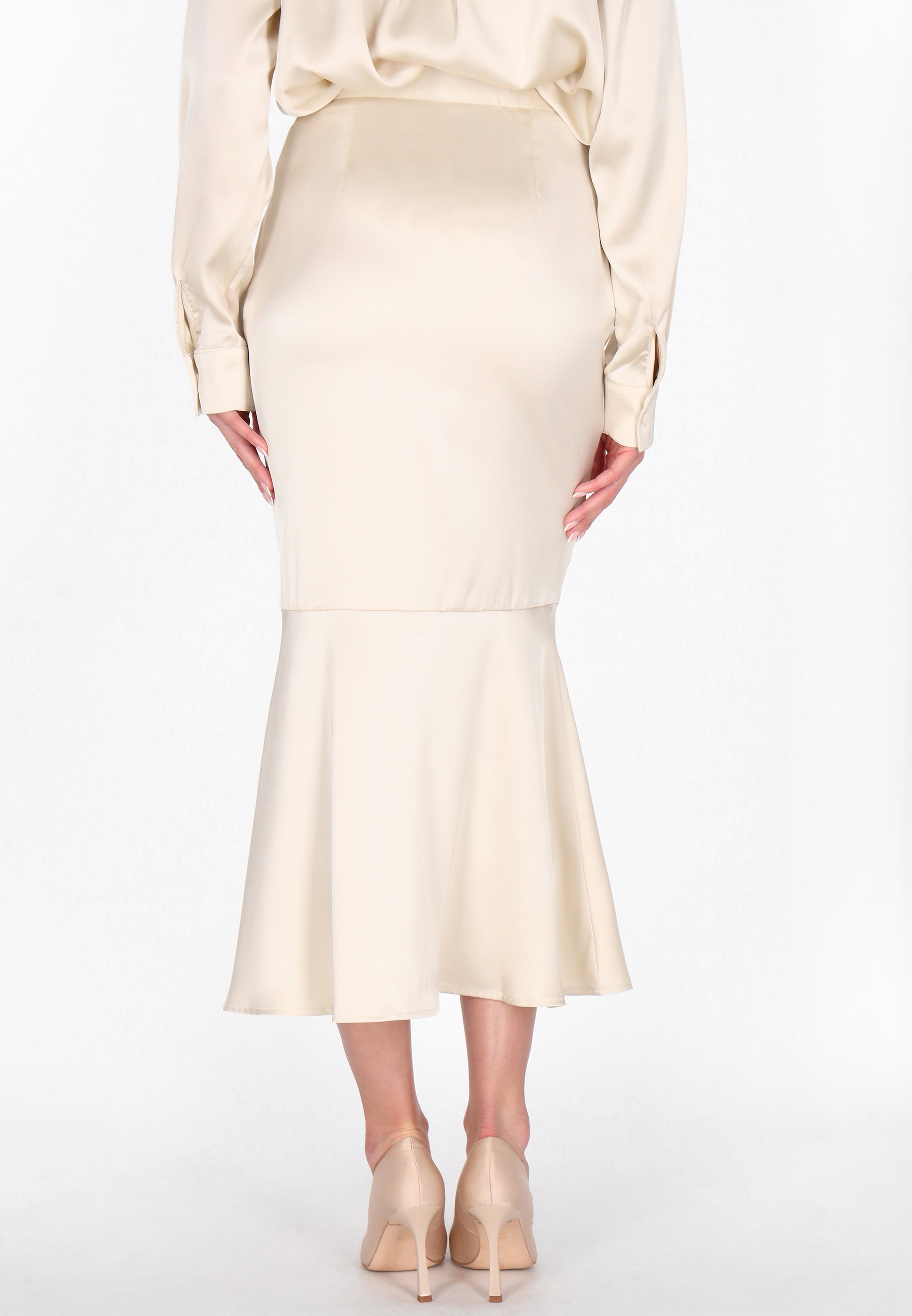 usha BLACK LABEL Women's Skirt