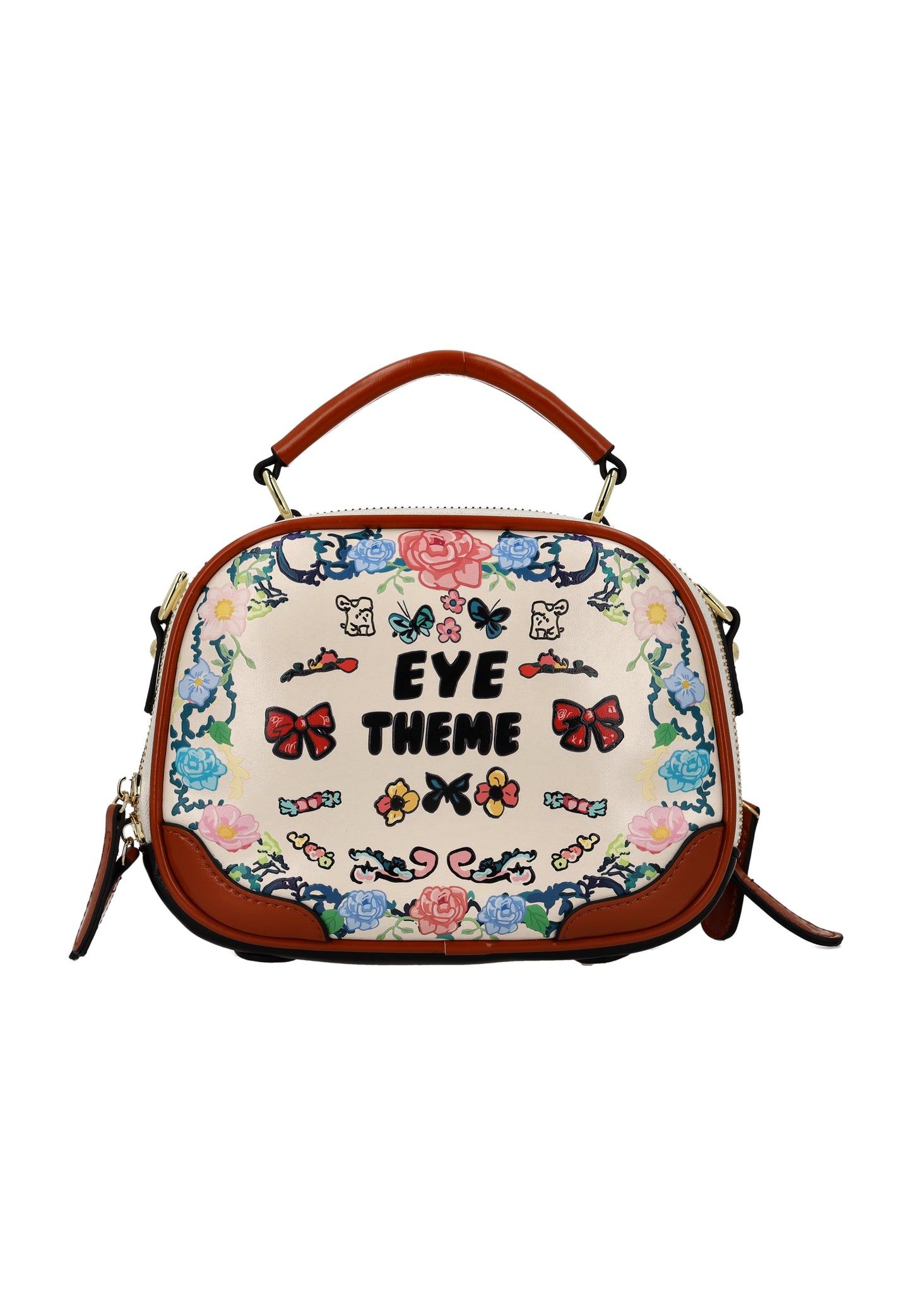 myMo pop EYETHEME Women's Handbag