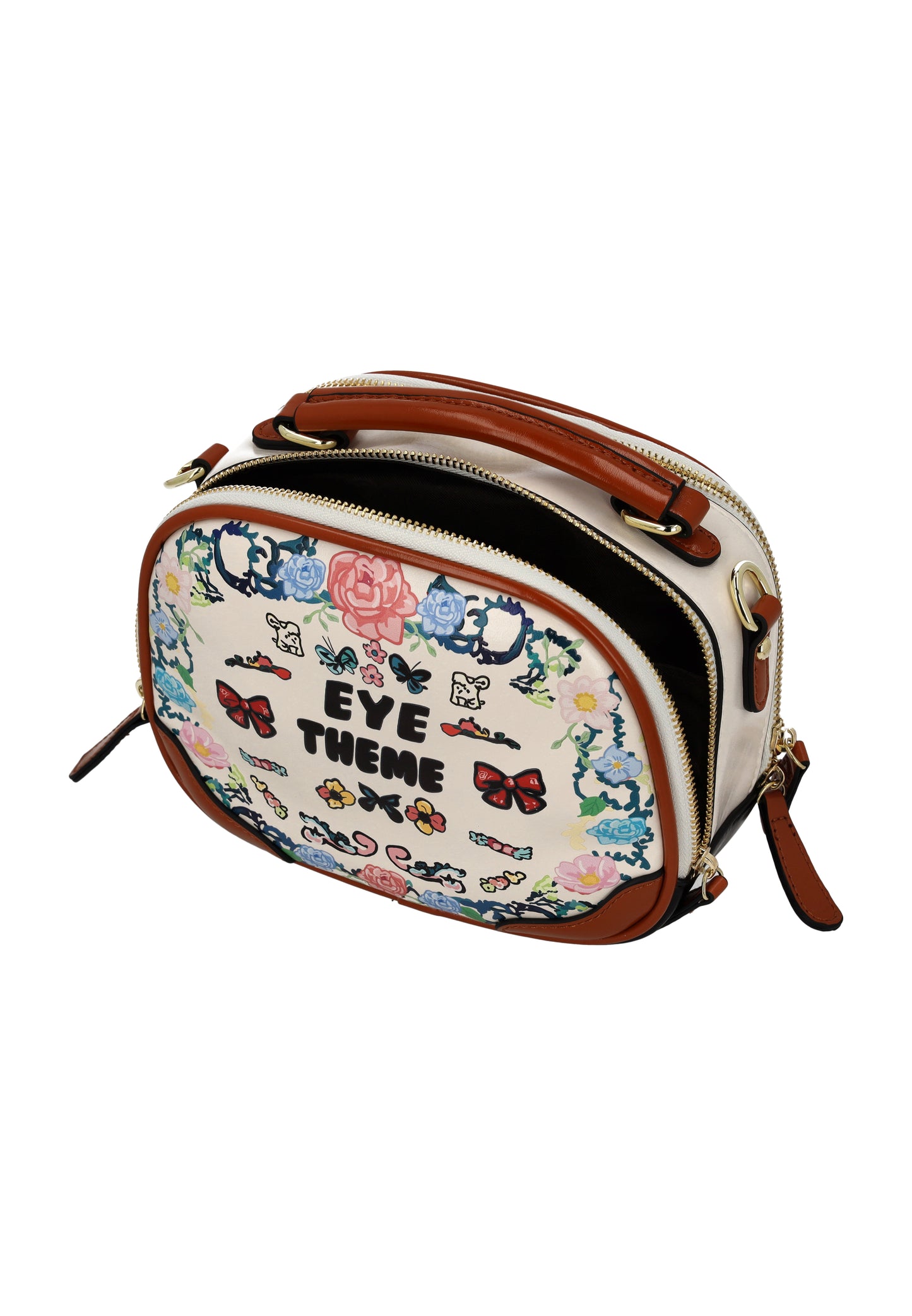 myMo pop EYETHEME Women's Handbag