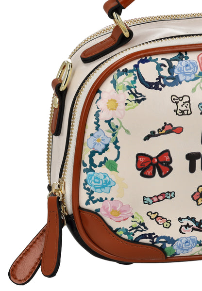 myMo pop EYETHEME Women's Handbag