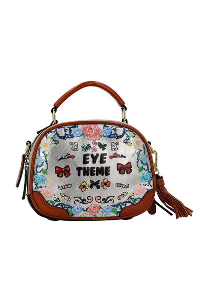 myMo pop EYETHEME Women's Handbag