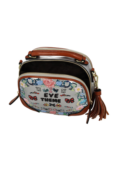 myMo pop EYETHEME Women's Handbag