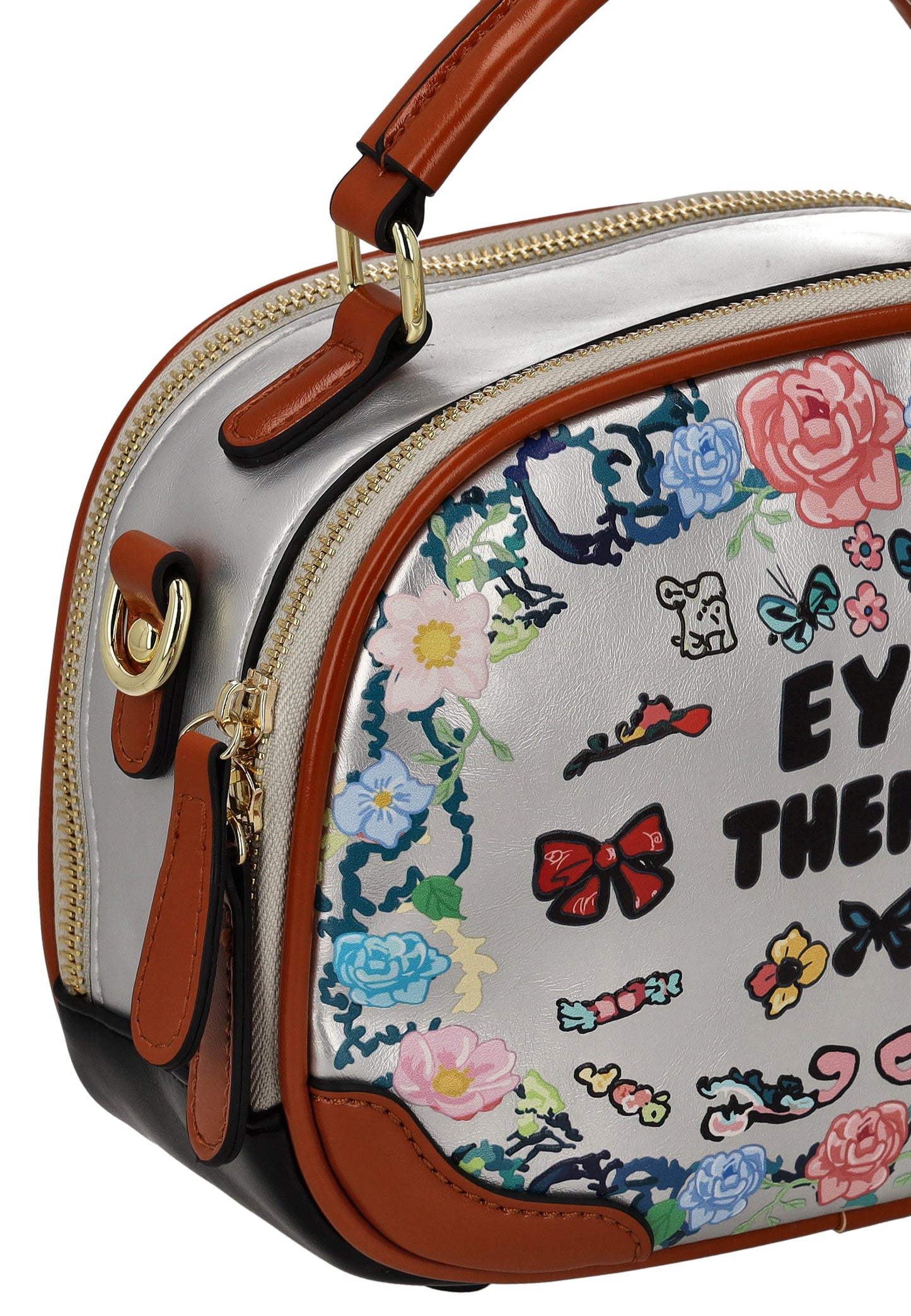 myMo pop EYETHEME Women's Handbag